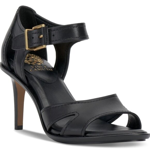 Vince Camuto Faraz Cutout High Heel Sandals - Picture 1 of 3